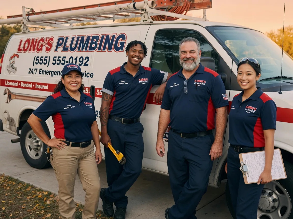 Leak Detection company in Falcon, NC